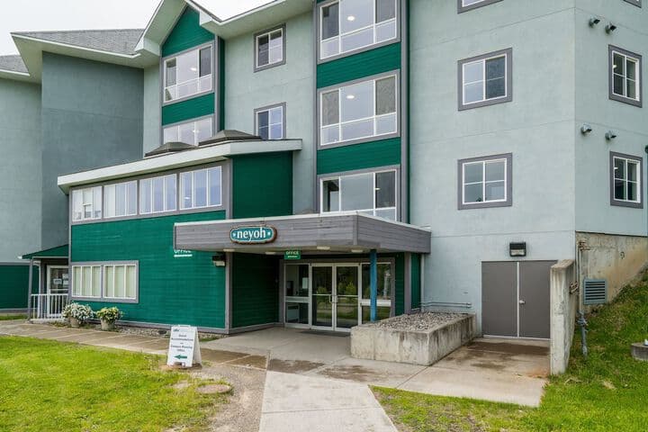 Residences at University of Northern BC Campus Accommodation photo 5