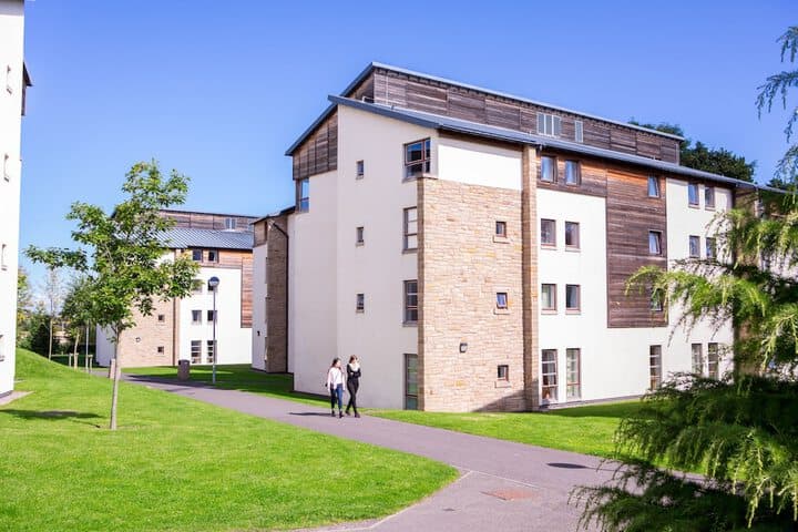 David Russell Apartments Campus Accommodation photo 4