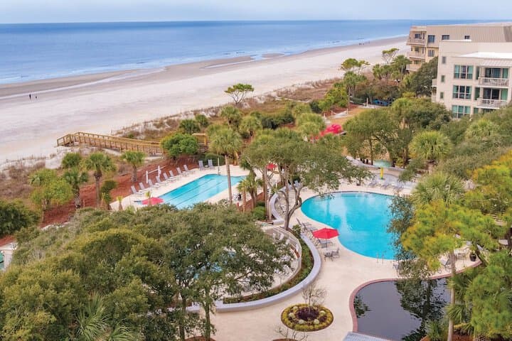 Marriotts Monarch at Sea Pines photo 4
