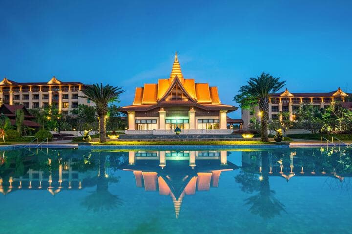 Crowne Plaza Resort Xishuangbanna Parkview photo 4