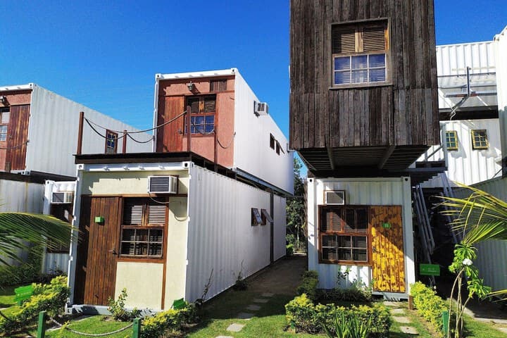 CONTAINER ECO SUITES Hostel photo 2