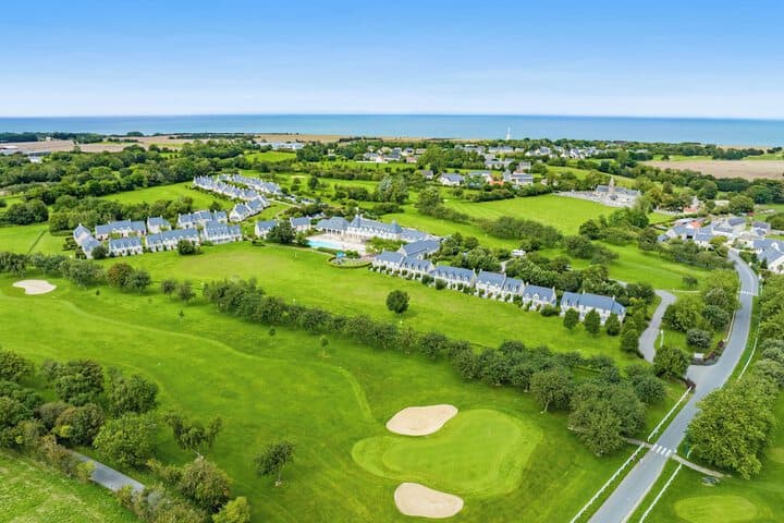 Pierre & Vacances Residence Le Green Beach photo 4