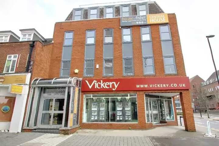 Camberley destination view