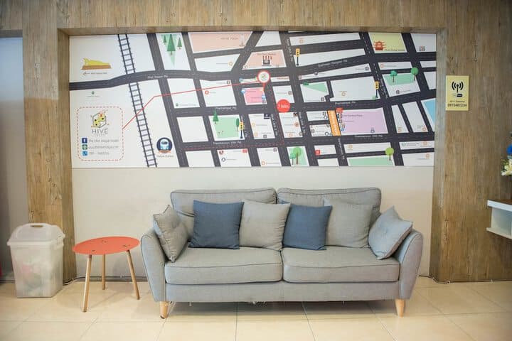 The Hive Hatyai Hostel photo 3