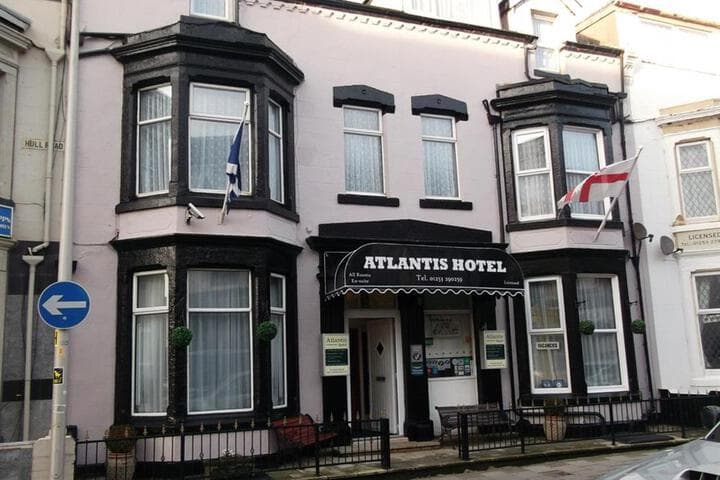 Atlantis Hotel photo 1