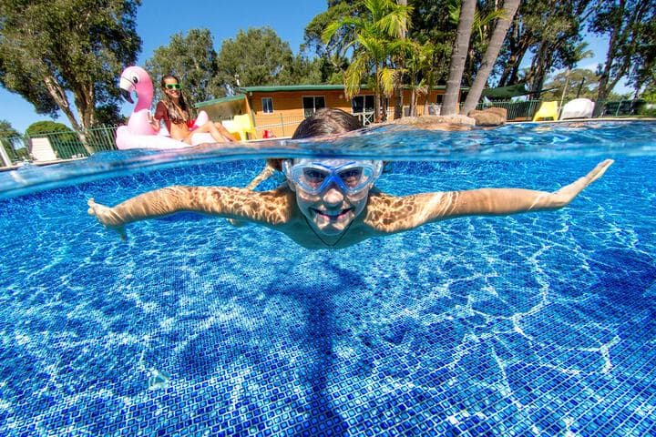 BIG4 Narooma Easts Holiday Park photo 4