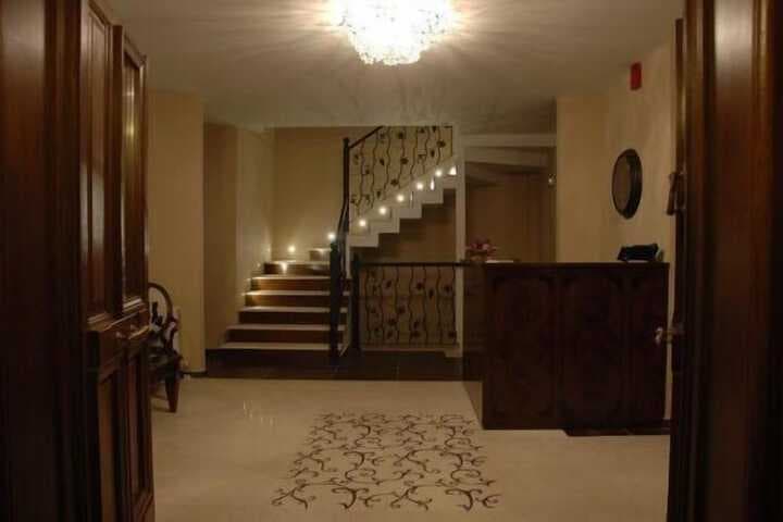 Epavlis Meteora Suites Hotel photo 4