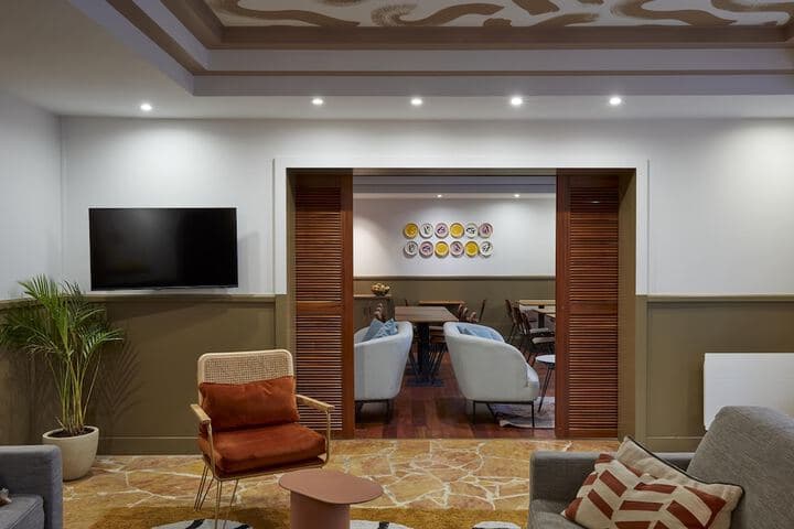Aparthotel Adagio Paris Buttes Chaumont photo 5