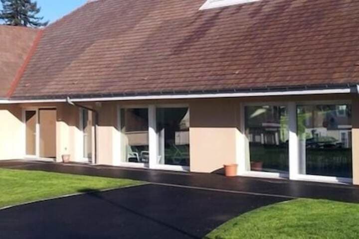 Les Cottages du Saleys photo 3