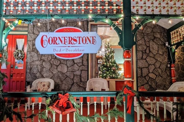 Cornerstone Bed&Breakfast photo 5