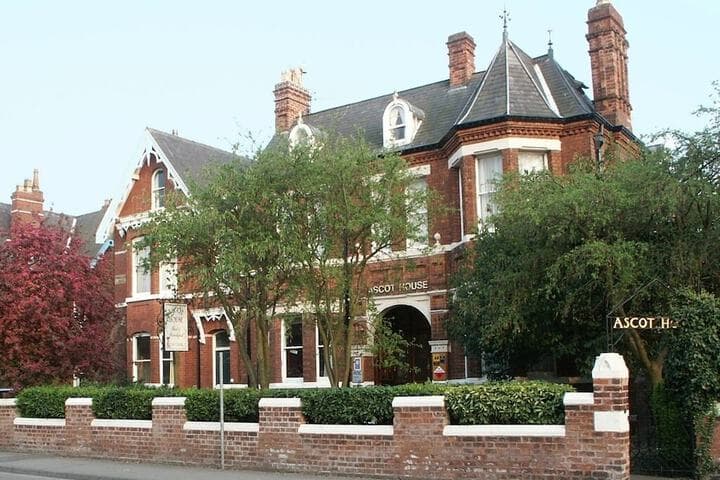 Heworth destination view