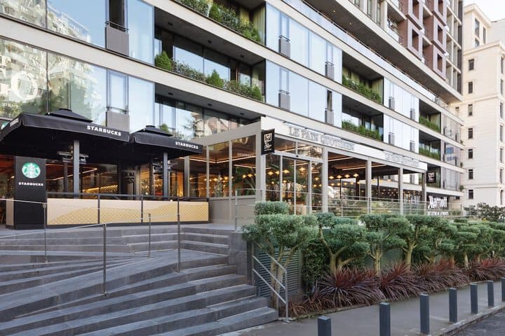 Marriott Executive Apartments Istanbul Fulya photo 5
