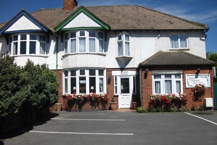 Green Haven Guest House photo 4