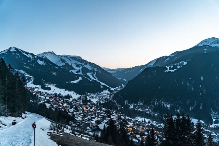 Châtel Réservation photo 3