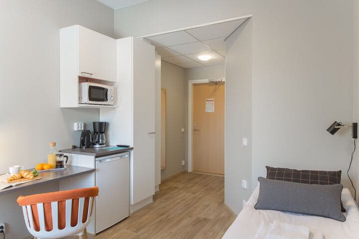 Forenom Aparthotel Espoo Leppävaara photo 5