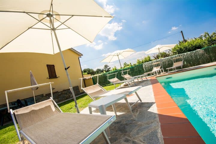 Bagnaia destination view