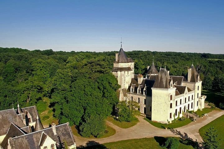 Ternay destination view