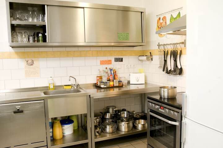 Townside Hostel Bremen photo 4
