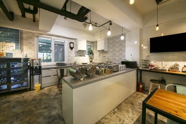 Backpackers in Yeosu Hostel photo 4