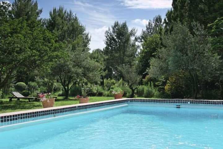 Le Domaine de Saint Véran photo 3