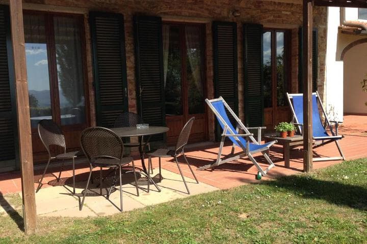 Podere Le Monache photo 5