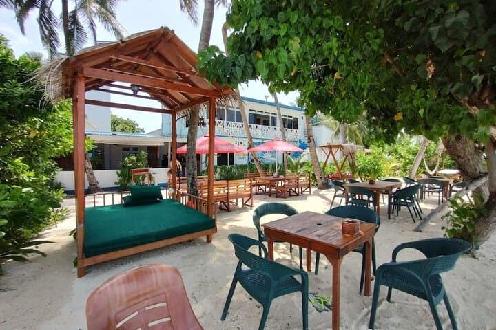 Batuta Maldives Surf View Guesthouse photo 2
