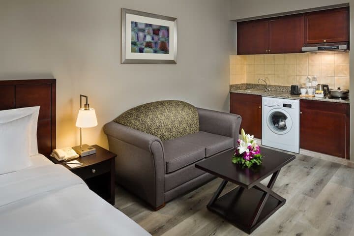 Savoy Park Hotel Apartments photo 5