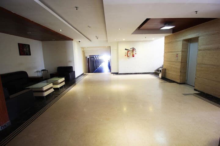 OYO 1821 Aarya Grand Hotel&Resort photo 2
