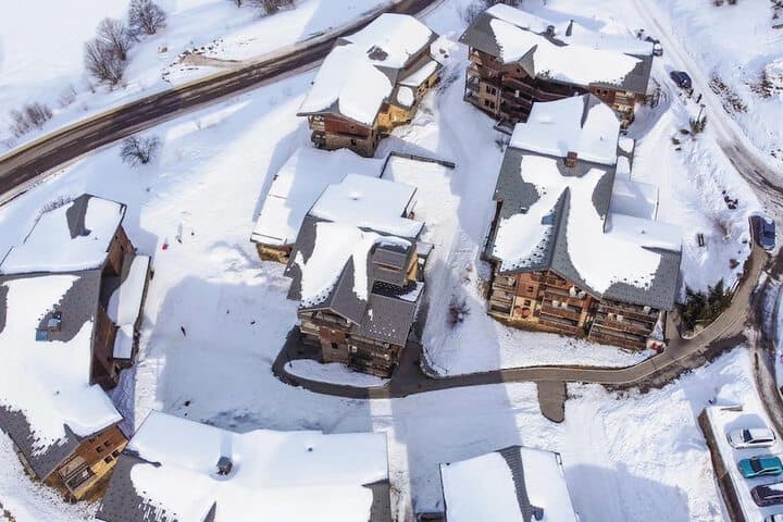 Belambra Clubs Résidence Les Menuires Le Hameau Des Airelles photo 4
