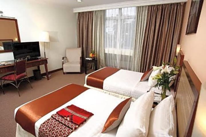 Th Hotel Kelana Jaya photo 5