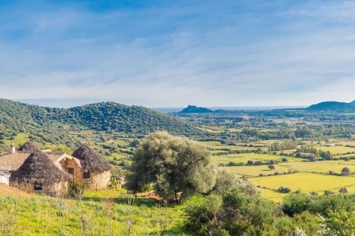 Concas destination view