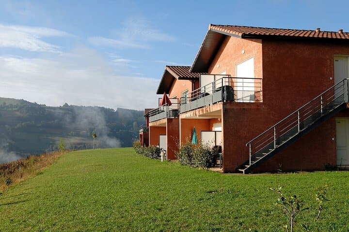 Trebas destination view