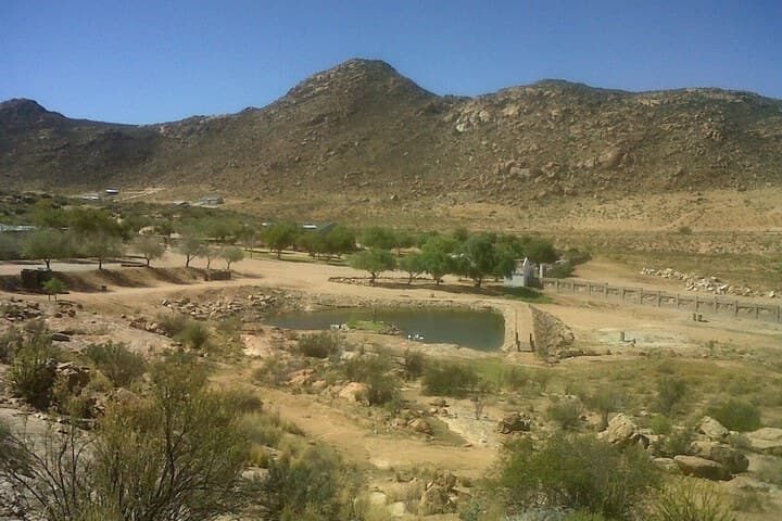 Namastat Lodge & Caravan Park photo 2