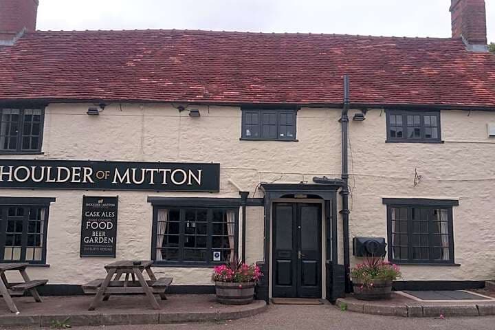 Shoulder of Mutton photo 1