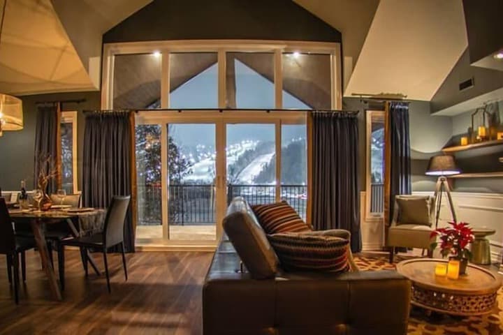 Laurentian Ski Museum destination view