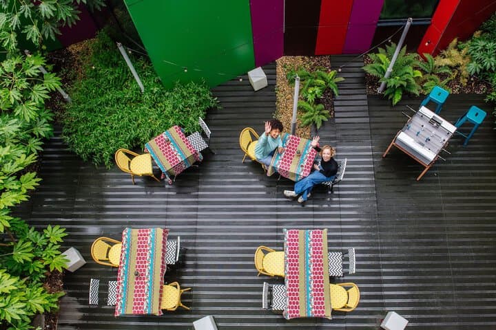 Aparthotel Adagio Access Paris Reuilly photo 4