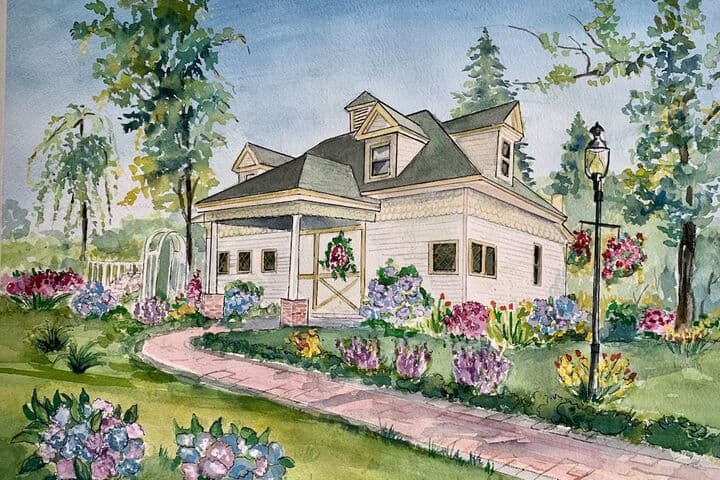 Mathis House a Victorian Bed & Breakfast&Tea Room at 600 Main photo 2