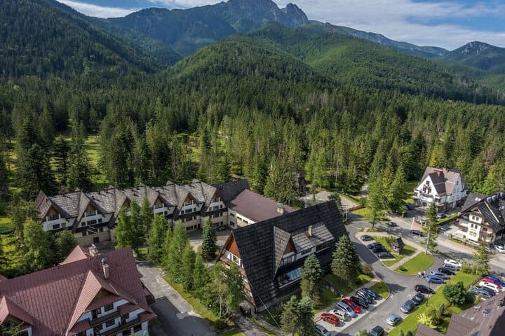 Pensjonat Biały Potok POLSKIE TATRY S.A. photo 2