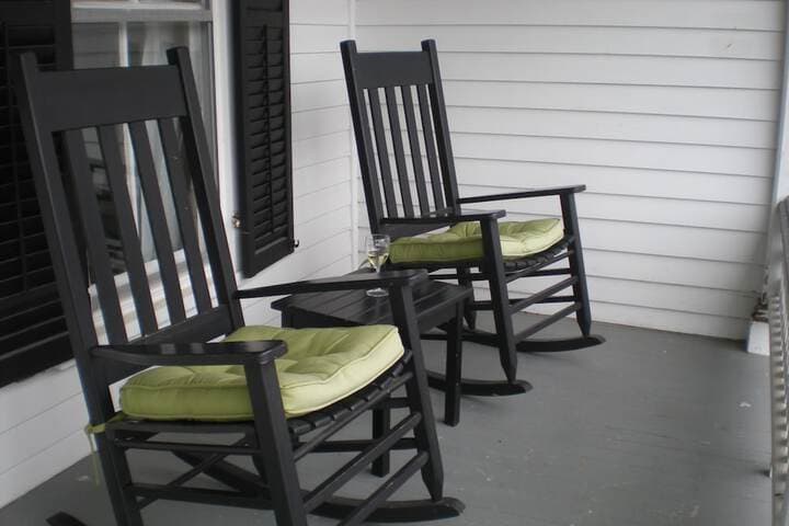 The Fox&the Grapes Bed & Breakfast photo 5