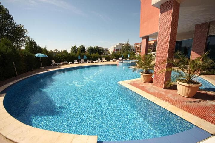 Menada Apartments in Sunny Beach photo 2