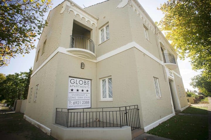 Globe Apartments photo 3