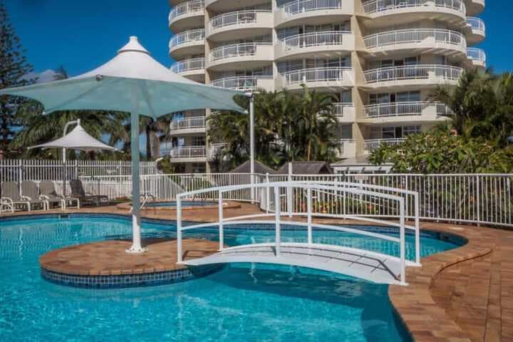2nd Avenue Beachside Apartments photo 5