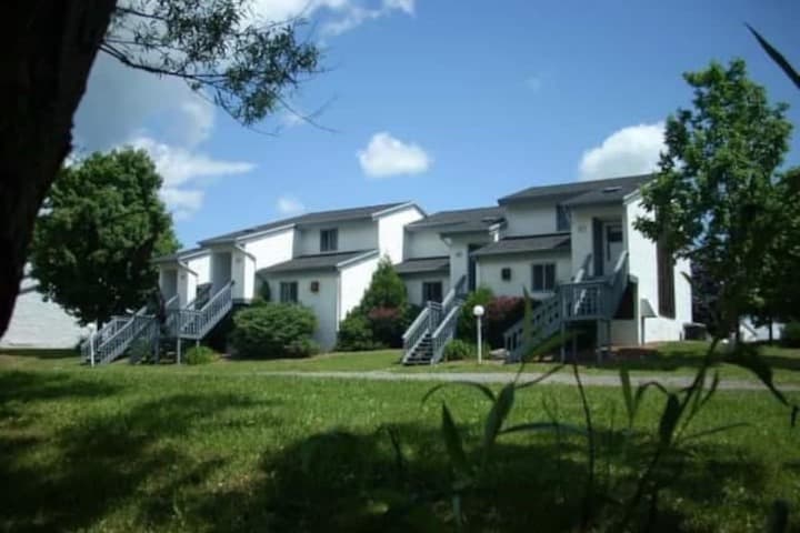 Kickapoo destination view
