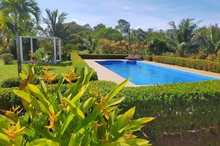 Ban Mai Chalae destination view