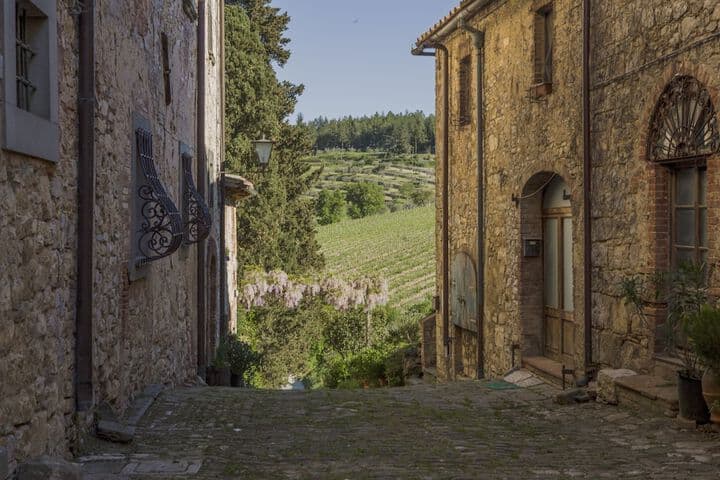 Castello di Fonterutoli Wine Resort photo 2