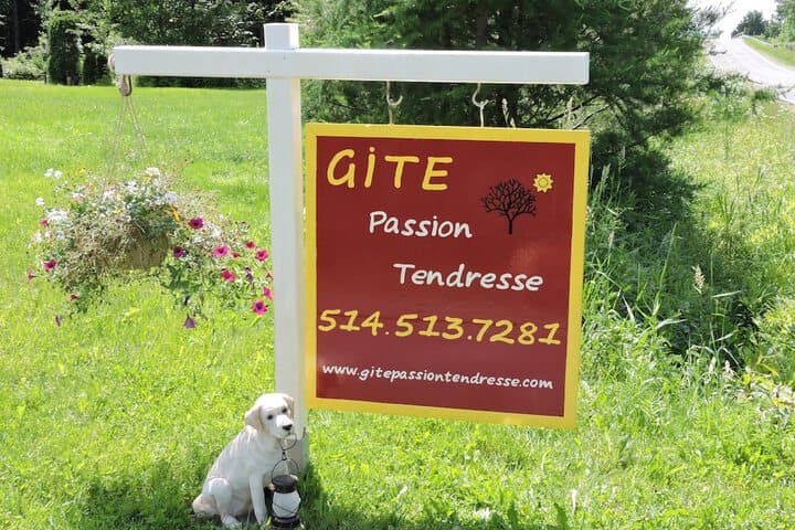 Gîte Passion et Tendresse photo 2