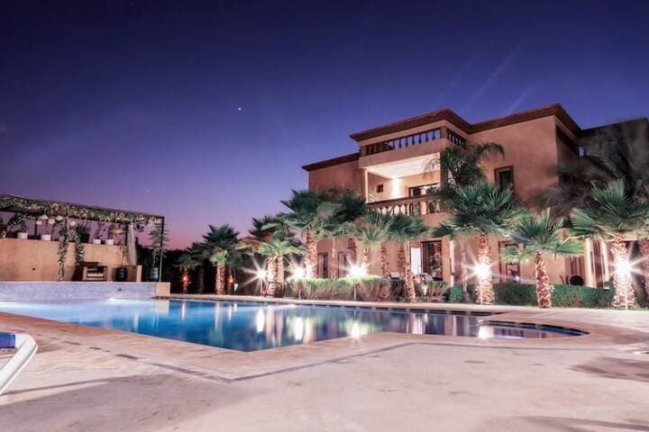 Oulad Hassoune destination view