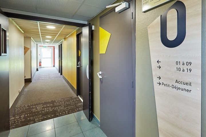 B&B HOTEL Le Havre (1) photo 5