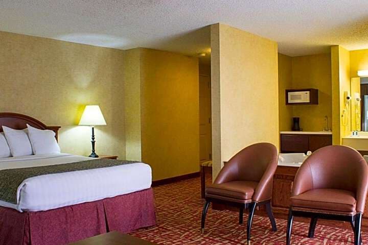 Rodeway Inn Columbia Mall Loop photo 4