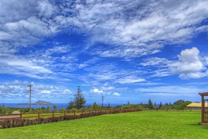 Travel scenery